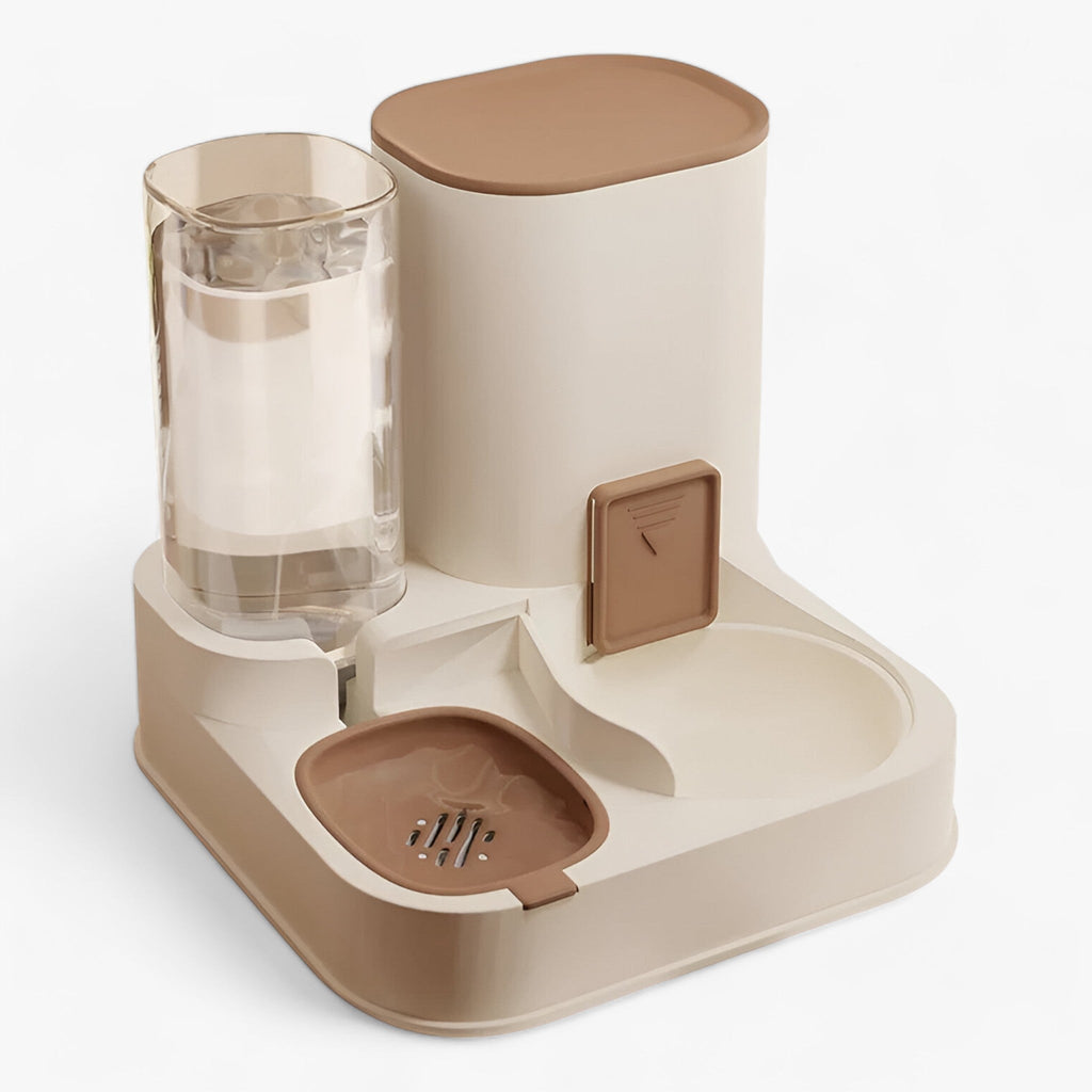 Perfect Pet Food and Water Dispenser