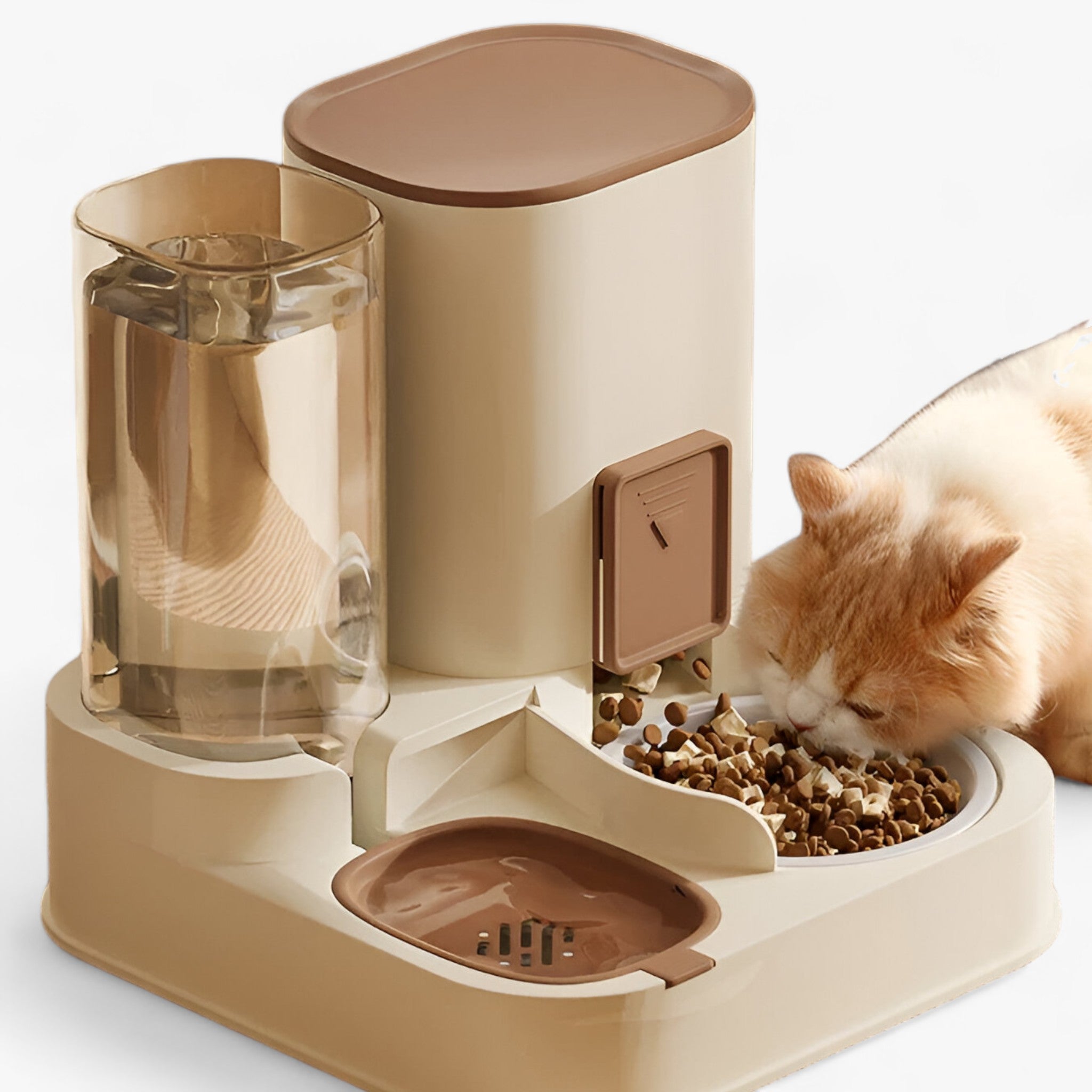 Perfect Pet Food and Water Dispenser