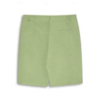 Men’s Linen-Style Summer Shorts for Casual Wear – Lightweight Holiday Shorts for Travel and Everyday Outfits