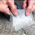 Plumbers Sealing Tape with Butyl Rubber and Aluminum Foil for Waterproof Leak Repair - Image 2