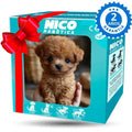Plush Robotic Toy Dog Electronic Pet Puppy Interactive Gift - Image 2