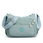 Spacious Waterproof Shoulder Bag for Women – Practical Everyday Bag for Work, Travel and Daily Use