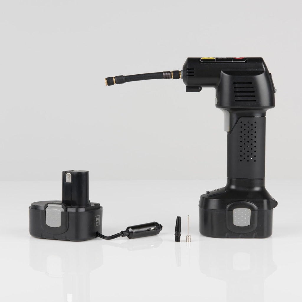 Portable Air Tire Inflator Best Handheld Astroai Cordless - Image 2
