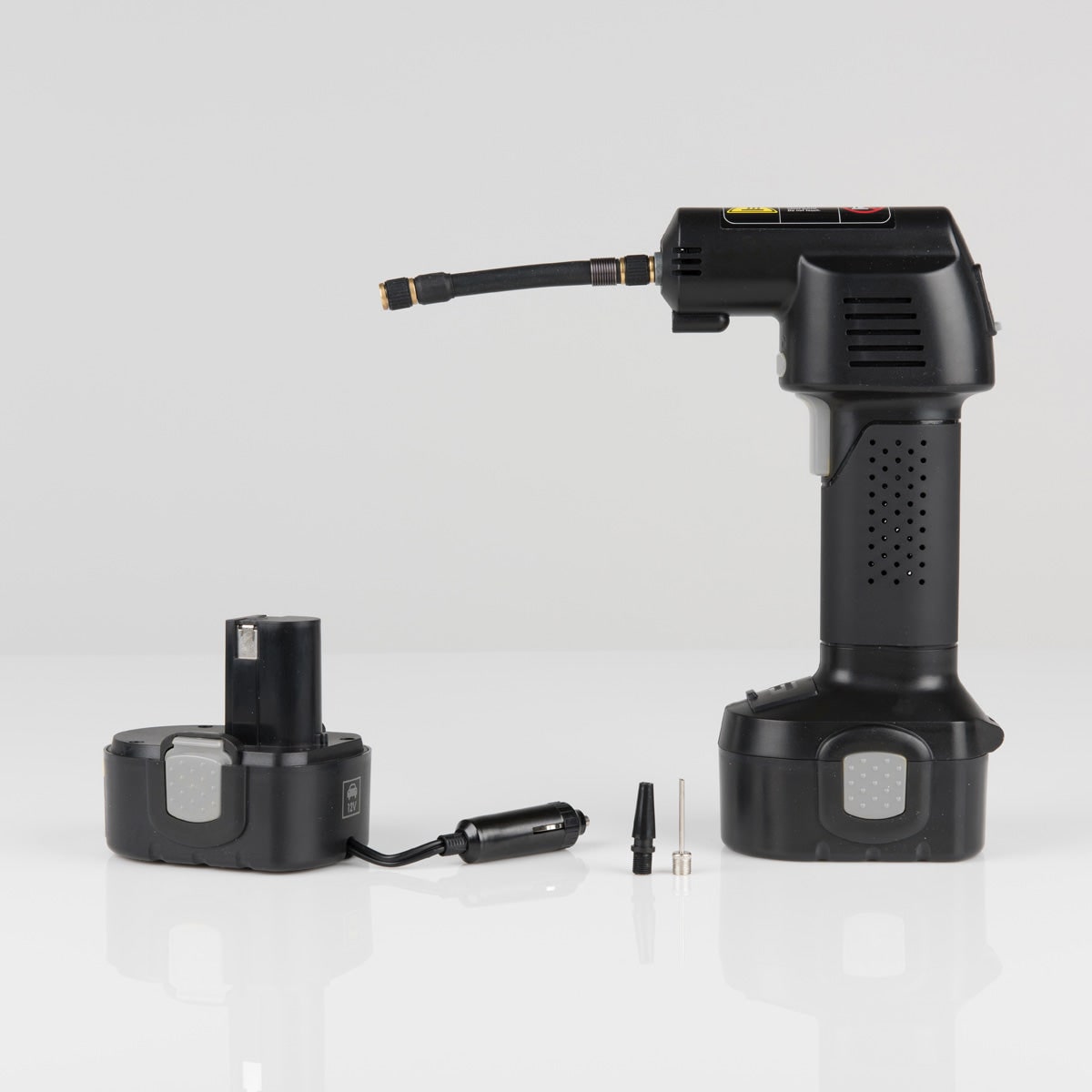 Portable Air Tire Inflator Best Handheld Astroai Cordless - Image 2