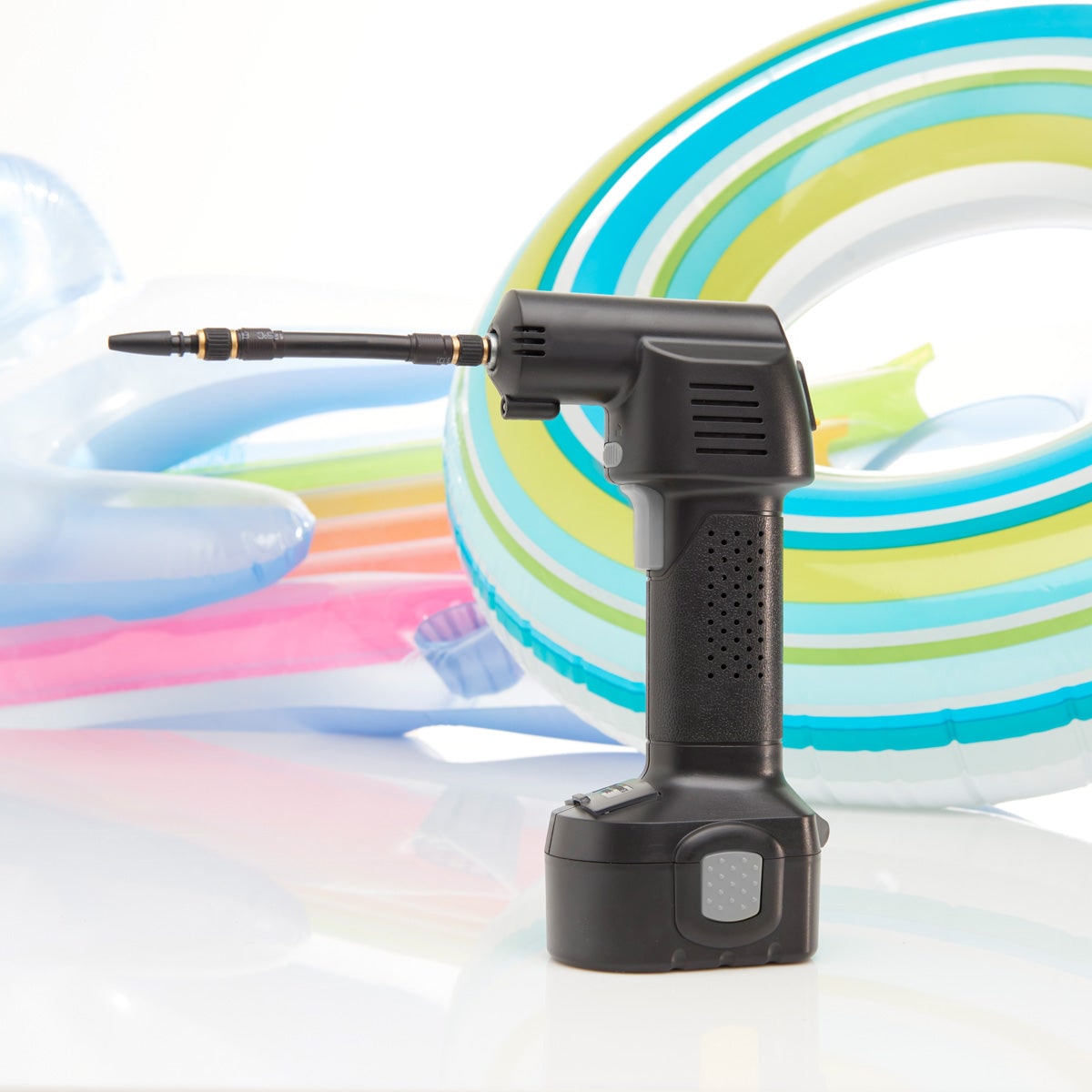 Portable Air Tire Inflator Best Handheld Astroai Cordless - Image 3