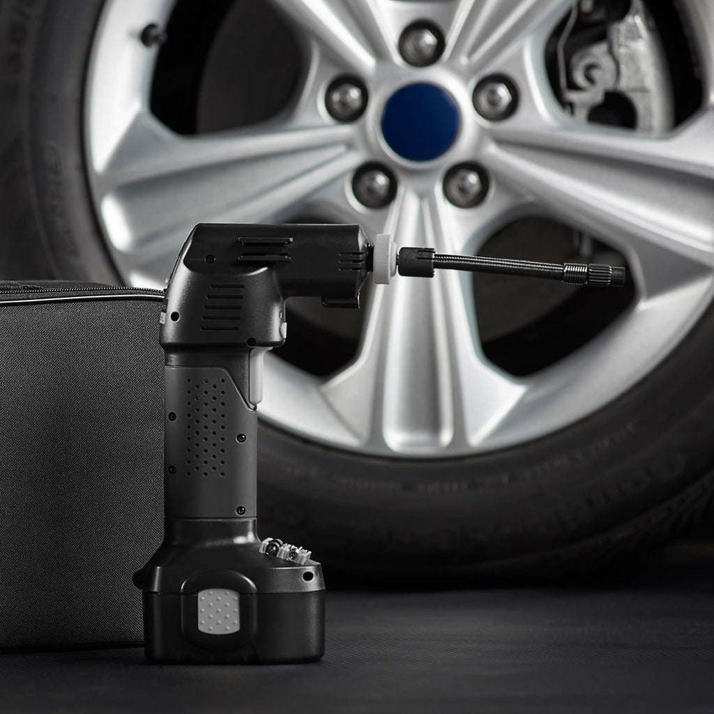 Portable Air Tire Inflator Best Handheld Astroai Cordless - Image 7