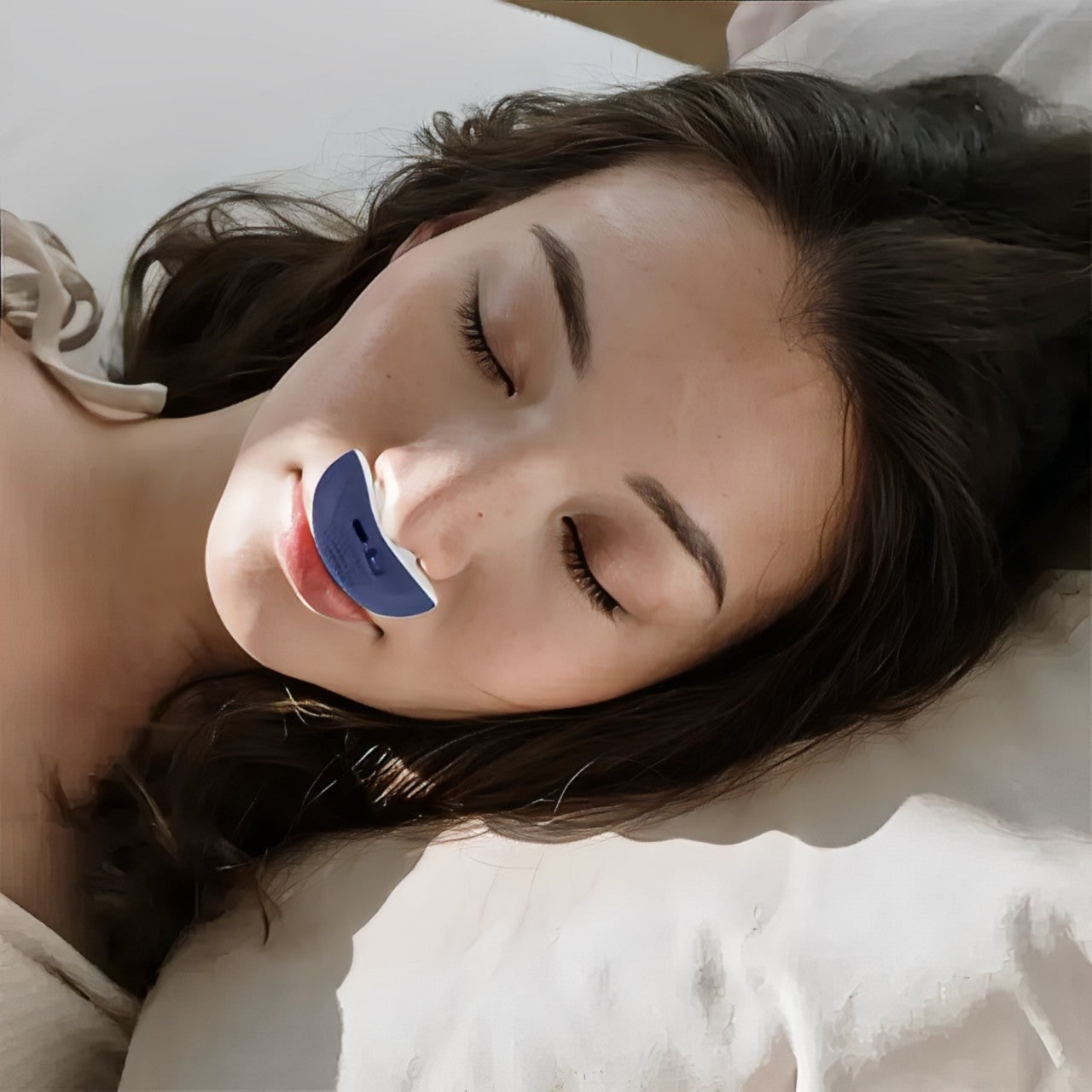 Portable Anti Snoring Device Nasal Travel Rechargeable Silicone USB No Mask - Image 4