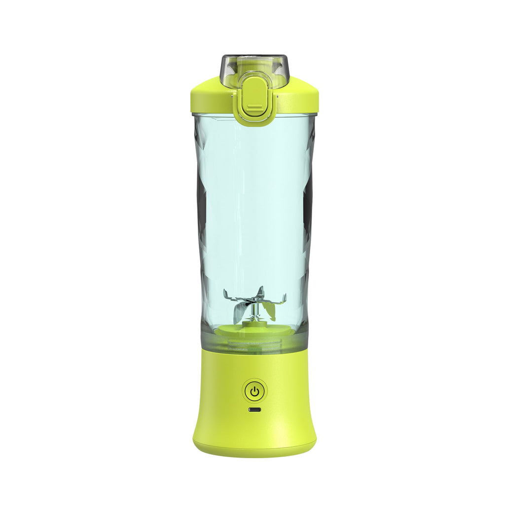 Portable Blender with 6-Blade Design Usb-C Charging and Faceted Cup for Smoothies Mini - Image 15