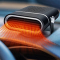 Portable Car Heater 12v Auto Vehicle with Dashboard Mount and Defroster - Image 1