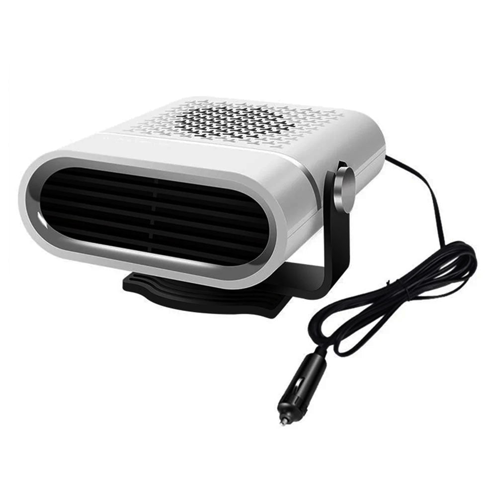 Portable Car Heater 12v Auto Vehicle with Dashboard Mount and Defroster - Image 10