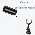 Portable Car Heater and Auto Defroster 12v Plug in Fan and Heat Settings for Vehicle Windshield - Image 3