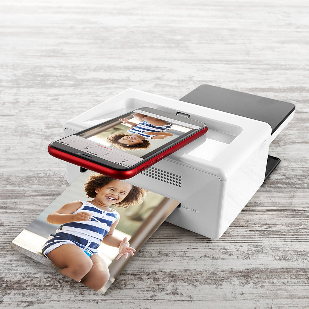 Portable Color Photo Printer Wireless Smartphone Mobile Compact Bluetooth Travel - Image 3
