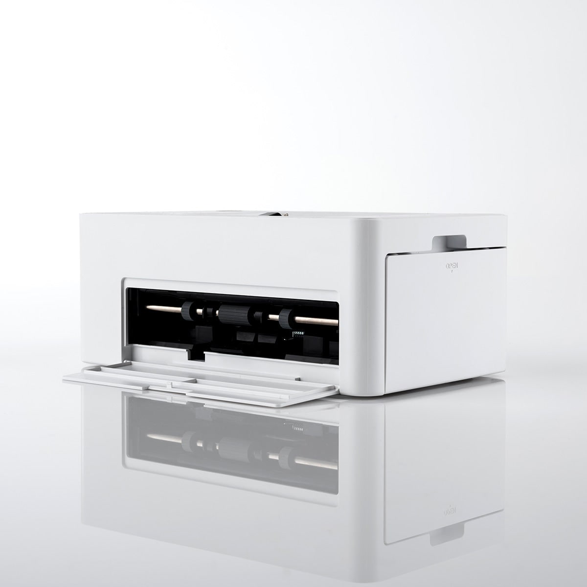 Portable Color Photo Printer Wireless Smartphone Mobile Compact Bluetooth Travel - Image 4