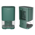 Portable Dehumidifier for Basement and Bedroom with Transparent Tank and Drain Hose - Image 6