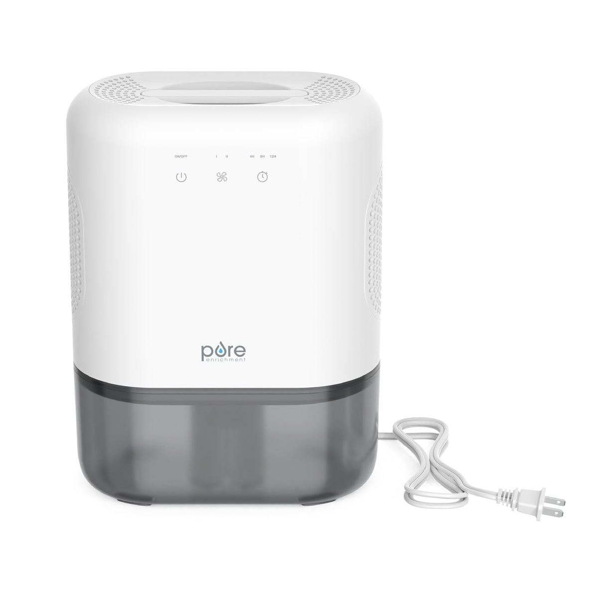 Portable Dehumidifier for Basement Crawl Space and Small Bedroom with Removable Water Tank and Timer - Image 6