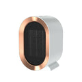 Portable Electric Ceramic Space Heater with Energy Efficient Mini Desktop Design and Heating Element - Image 3