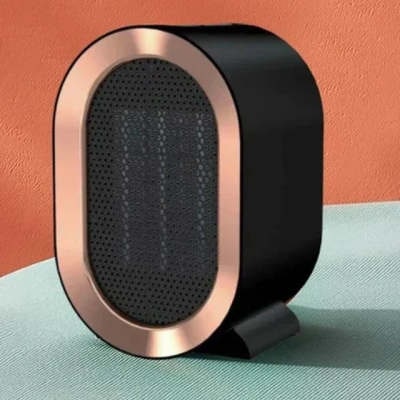 Portable Electric Ceramic Space Heater with Energy Efficient Mini Desktop Design and Heating Element - Image 9