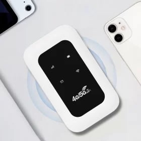 Portable Mobile Hotspot Router with 5G WIFI Lcd Display and Sim Card Slot - Image 12