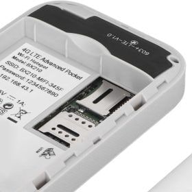 Portable Mobile Hotspot Router with 5G WIFI Lcd Display and Sim Card Slot - Image 15
