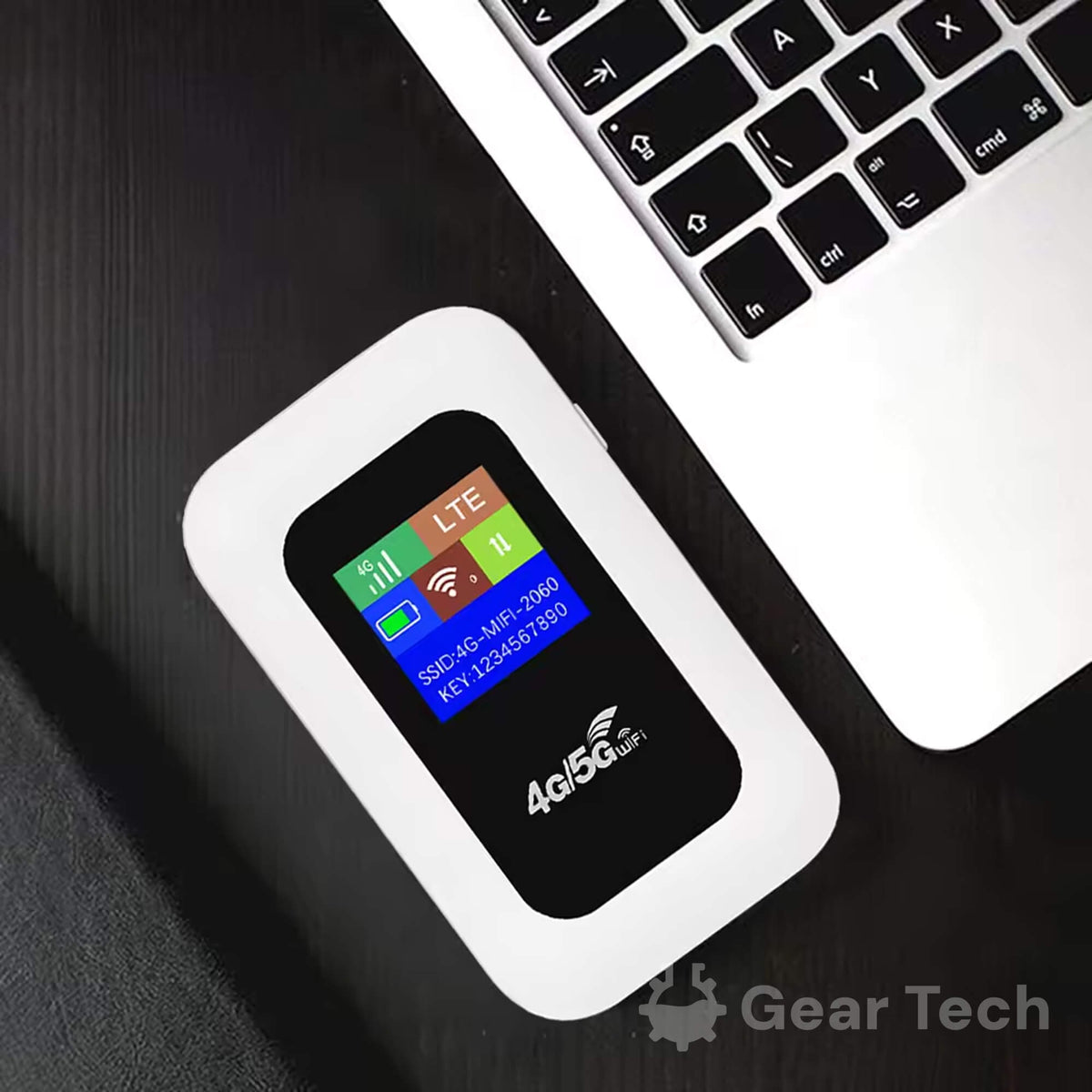 Portable Mobile Hotspot Router with 5G WIFI Lcd Display and Sim Card Slot - Image 19