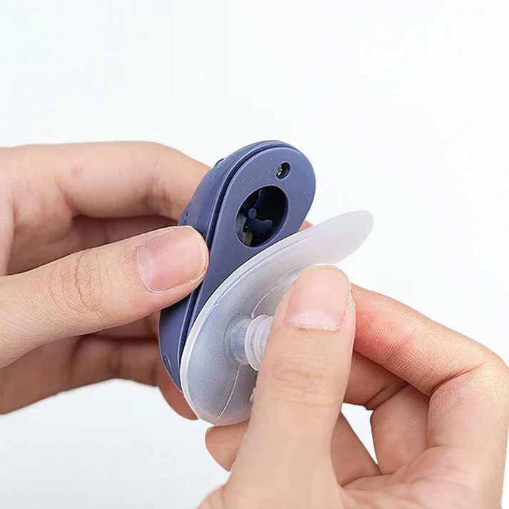 Portable Rechargeable Nasal Anti Snoring Device USB Silicone Breathable Silent Solution - Image 5