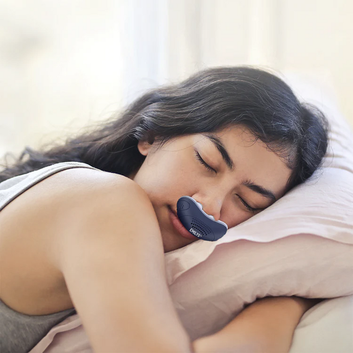 Portable Rechargeable Nasal Anti Snoring Device USB Silicone Breathable Silent Solution - Image 6