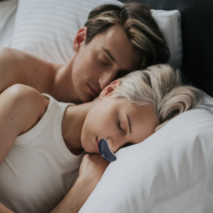Portable Rechargeable Nasal Anti Snoring Device USB Silicone Breathable Silent Solution - Image 7