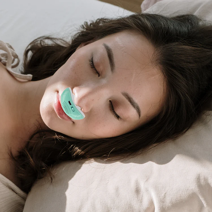 Portable Rechargeable Nasal Anti Snoring Device USB Silicone Breathable Silent Solution - Image 8