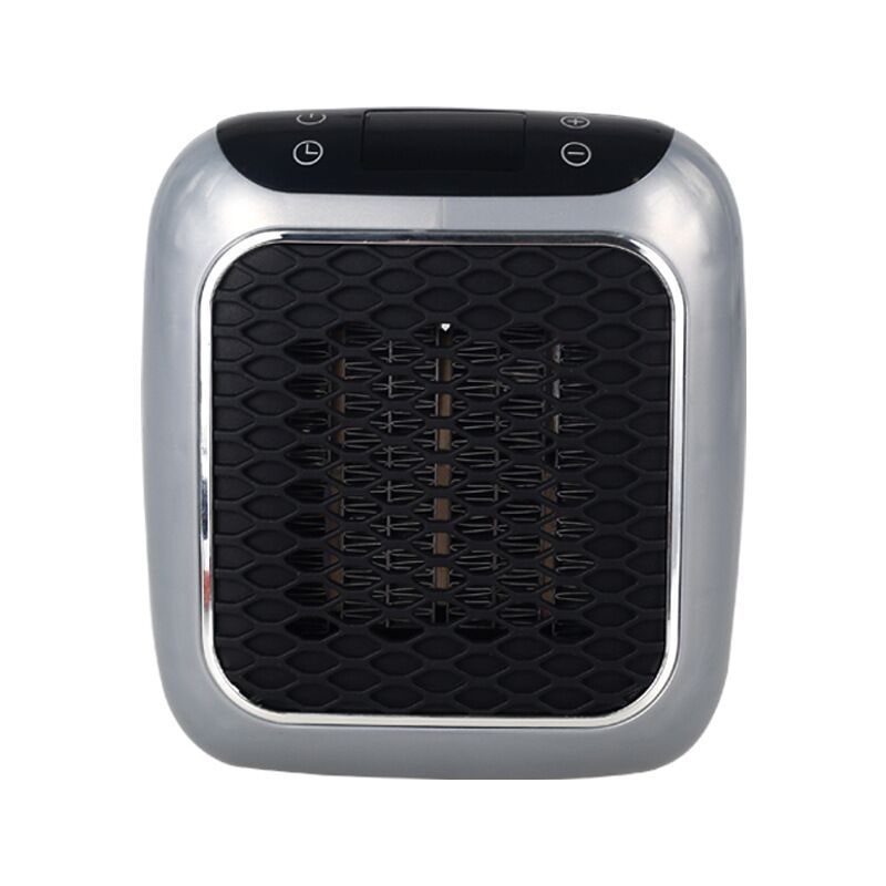 Portable Space Heater with Wall Mounted Plug in Design and Digital LED Display - Image 11