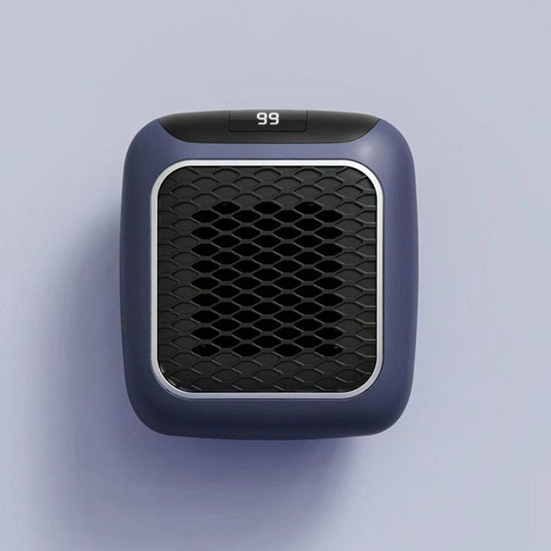 Portable Space Heater with Wall Mounted Plug in Design and Digital LED Display - Image 18