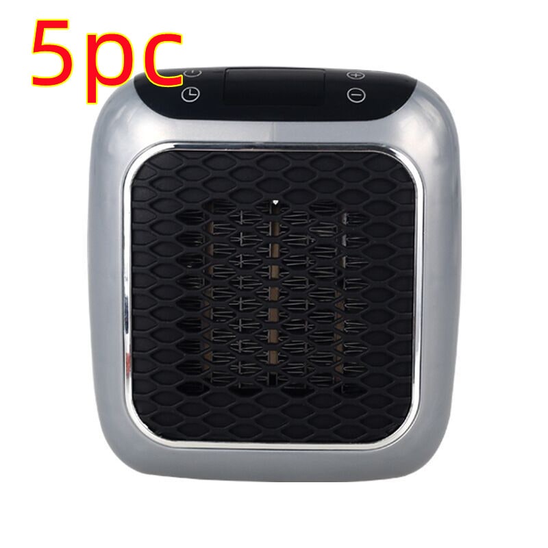 Portable Space Heater with Wall Mounted Plug in Design and Digital LED Display - Image 24