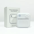 Portable Thermal Printer with Direct Label and Pocket-Sized Wireless Bluetooth Design - Image 11