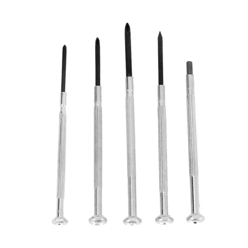 Precision Screwdriver Set for Jeweler Small Electronics Micro Driver Kit - Image 6