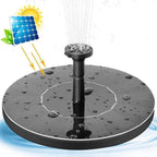 Emiyo Solar Fountain | Transform Your Garden into a Serene Oasis
