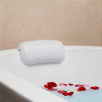 Luxury Bath Cushion for Ultimate Comfort – Soft Support Pillow for Relaxing Bath and Home Spa Use