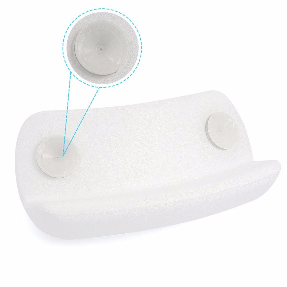 Luxury Bath Cushion for Ultimate Comfort – Soft Support Pillow for Relaxing Bath and Home Spa Use