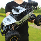 All-Terrain Toy Car – Durable Off-Road Vehicle for Indoor and Outdoor Play