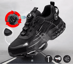 Men’s Safety Shoes for Work and Daily Use – Protective Comfortable Footwear for Construction, Industrial and Outdoor Tasks