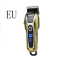 Professional Cordless Hair Clippers and Trimmers with LED Display and Taper Lever Pro - Image 5