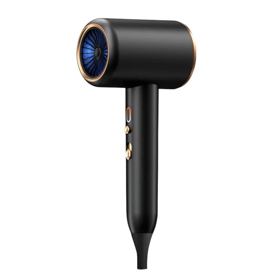 Professional Ion Technology Fast Drying Hair Dryer Ionic Frizz Reducing LED 2400w - Image 8
