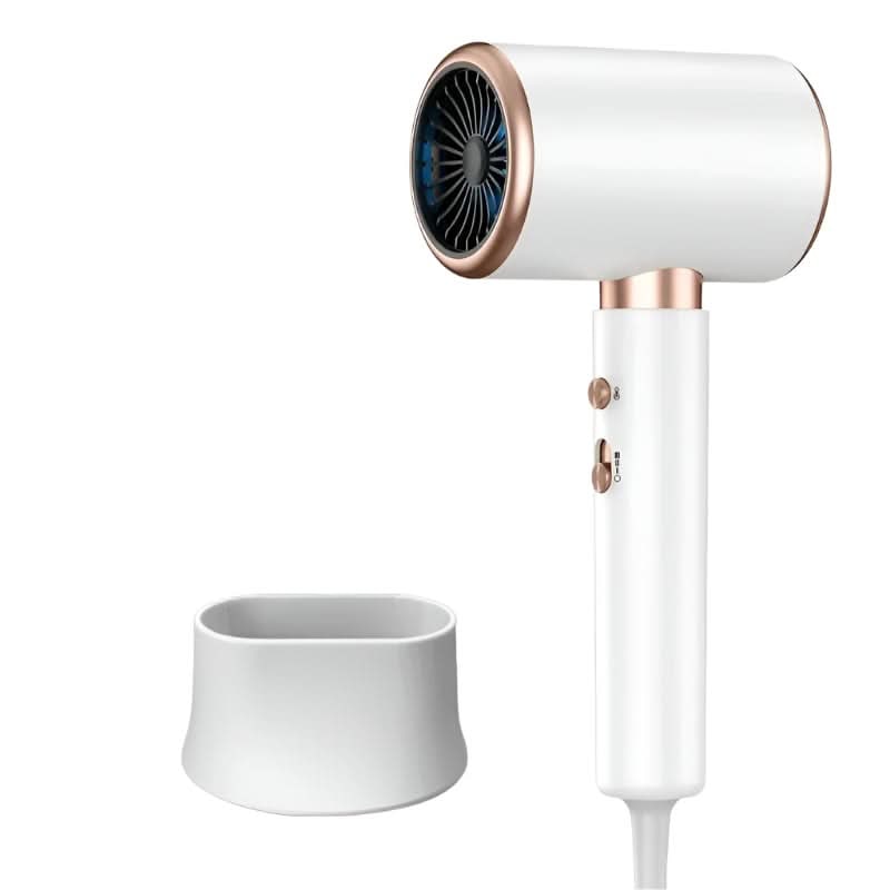 Professional Ion Technology Fast Drying Hair Dryer Ionic Frizz Reducing LED 2400w - Image 9