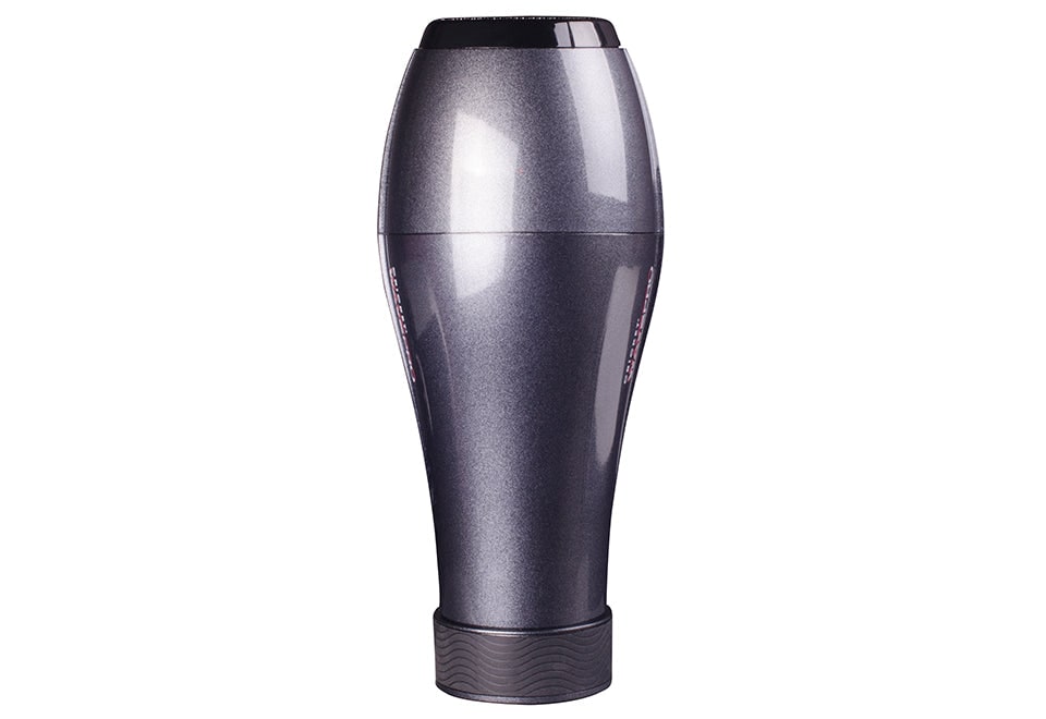 Professional Lightweight Hair Dryer Attachments Oscillating Concentrator Metallic Portable - Image 8