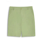 Men’s Linen-Style Summer Shorts for Casual Wear – Lightweight Holiday Shorts for Travel and Everyday Outfits