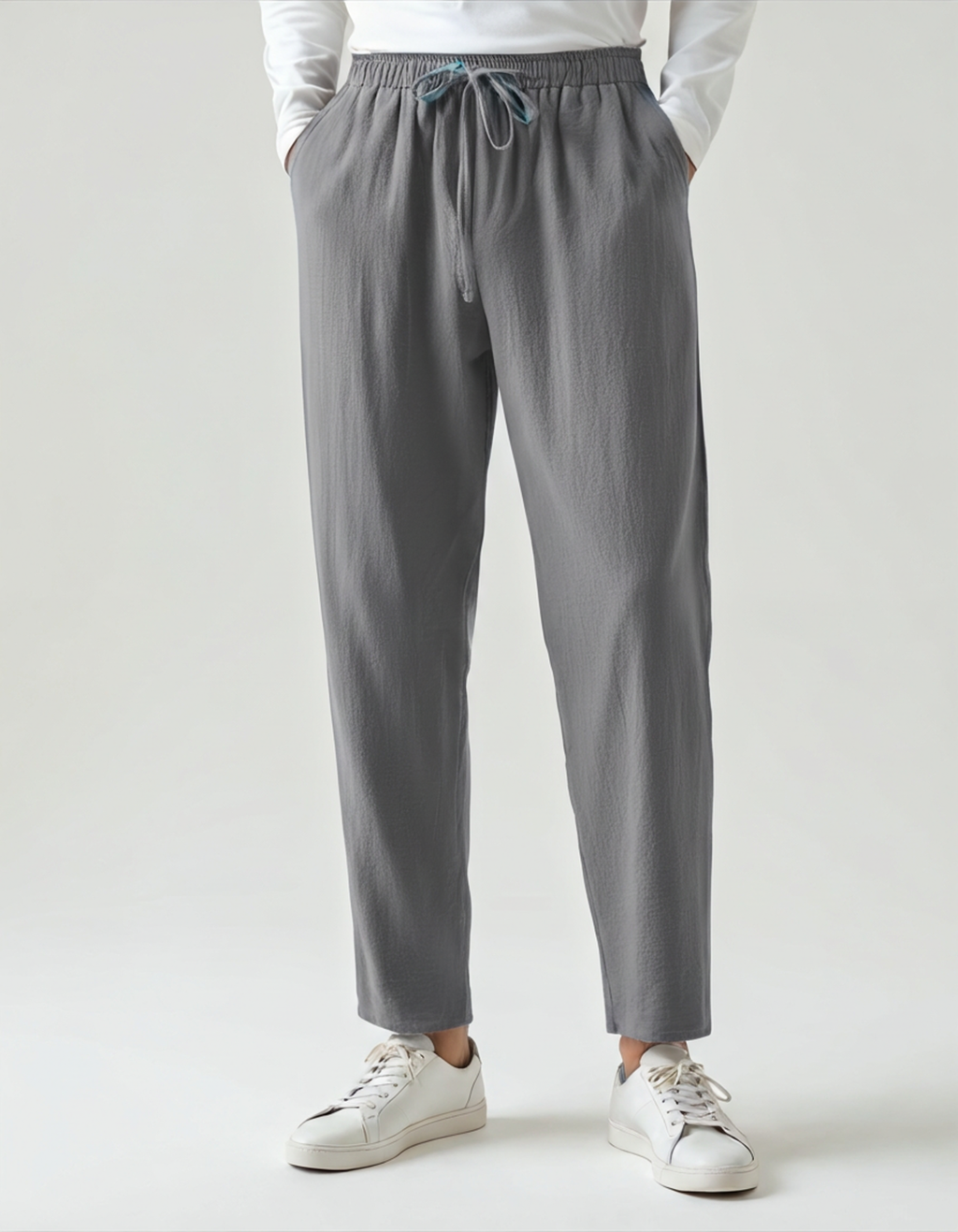 Zanzibar - Lightweight Linen Pants