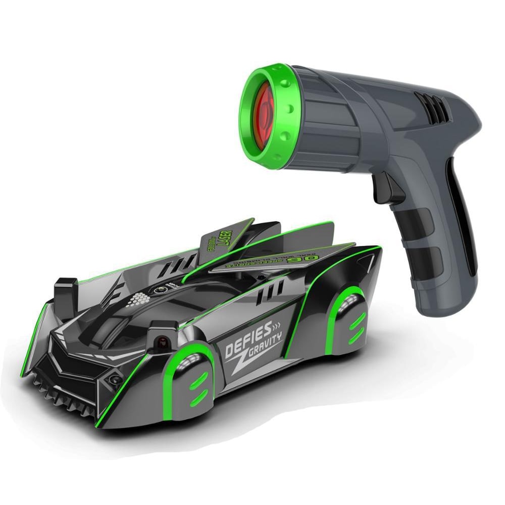 Rc Car with Laser Guided Wall Climbing and USB Rechargeable Remote Control - Image 16
