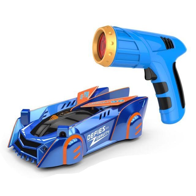 Rc Car with Laser Guided Wall Climbing and USB Rechargeable Remote Control - Image 17