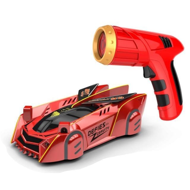 Rc Car with Laser Guided Wall Climbing and USB Rechargeable Remote Control - Image 18