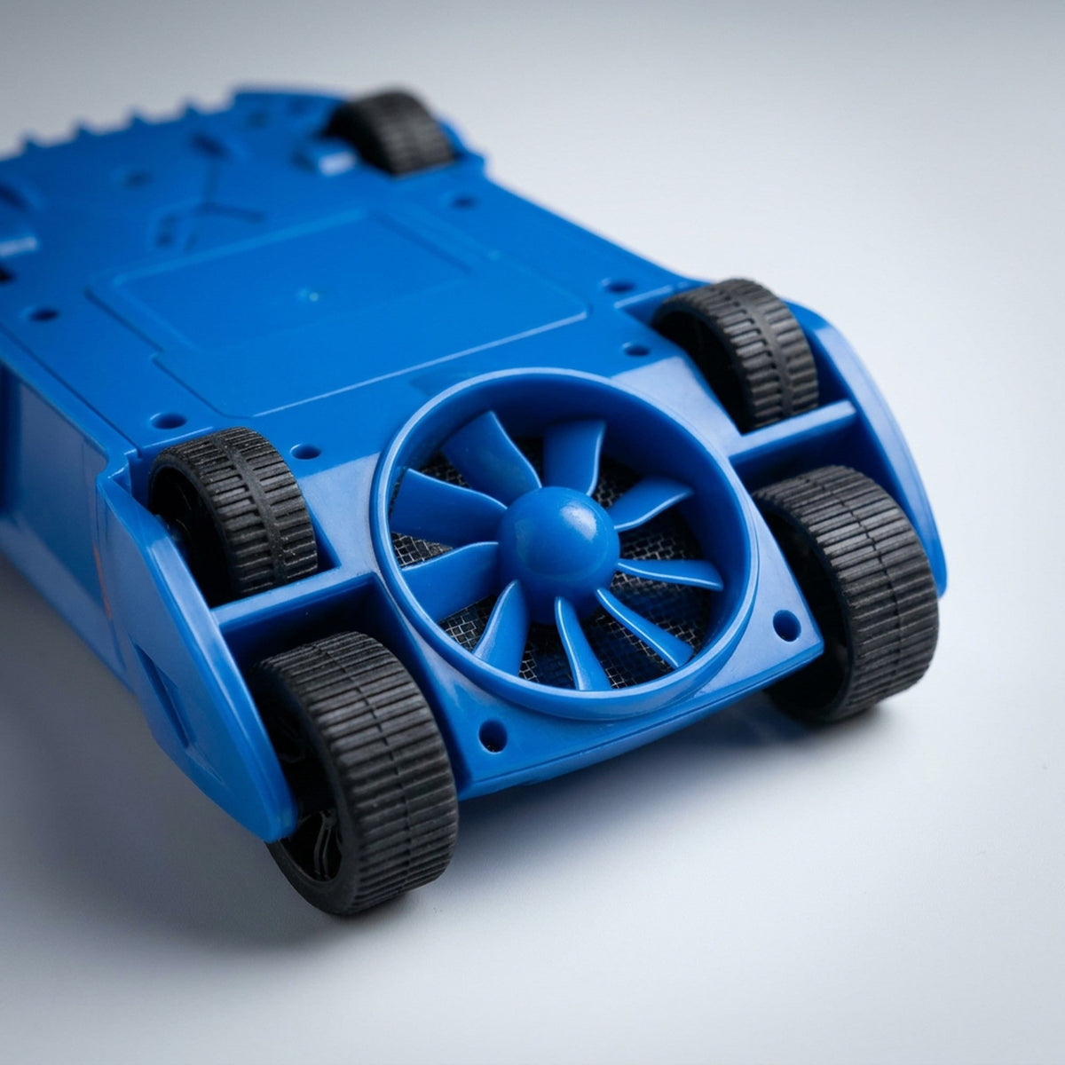 Rc Car with Laser Guided Wall Climbing and USB Rechargeable Remote Control - Image 8