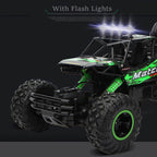 All-Terrain Toy Car – Durable Off-Road Vehicle for Indoor and Outdoor Play