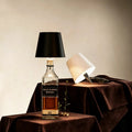 Rechargeable LED Bottle Lamp Warm White Cordless Portable Wireless Mini Usb - Image 2